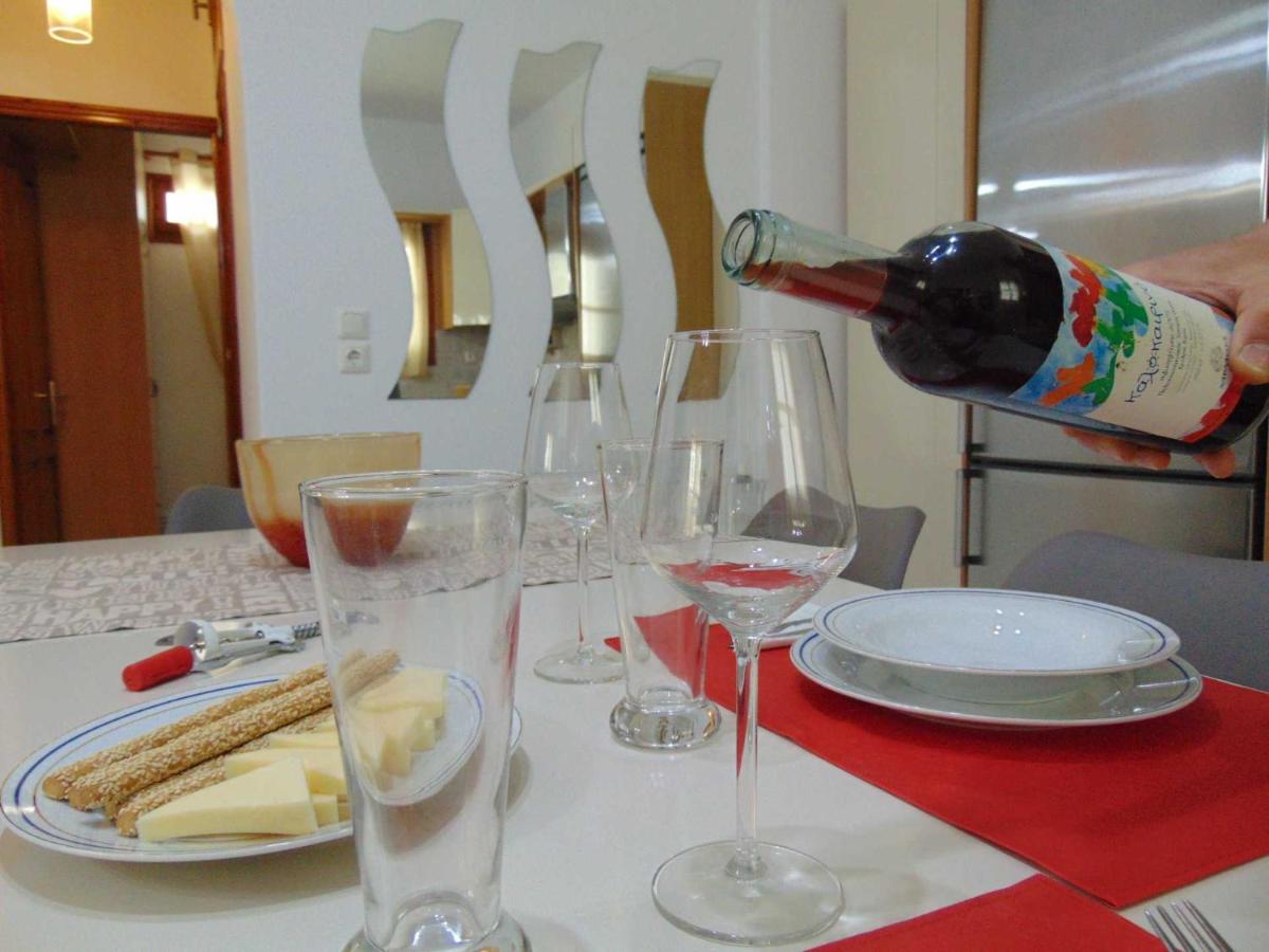 Eleni'S Place Naxos City Luaran gambar