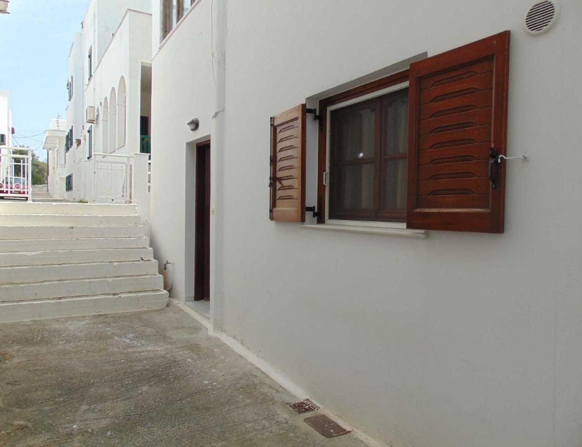 Eleni'S Place Naxos City Luaran gambar