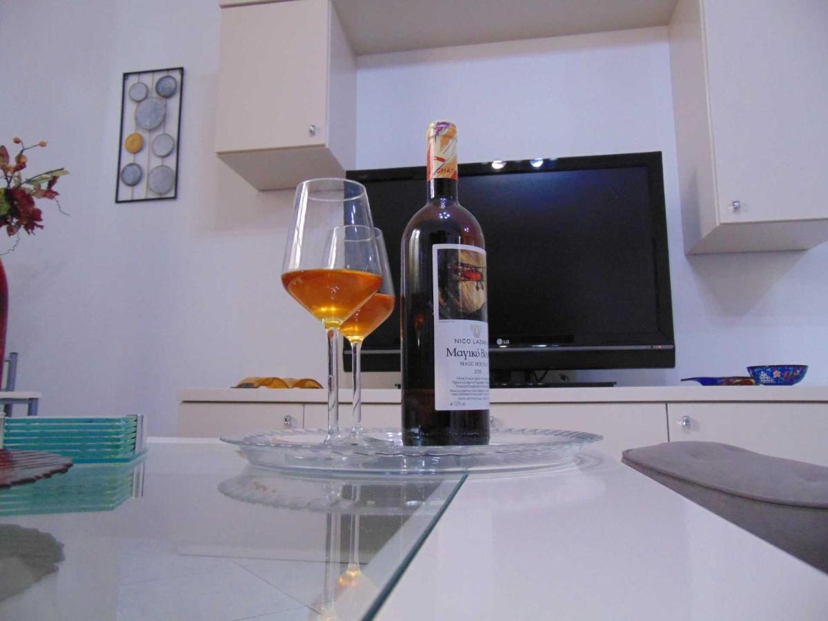 Eleni'S Place Naxos City Luaran gambar