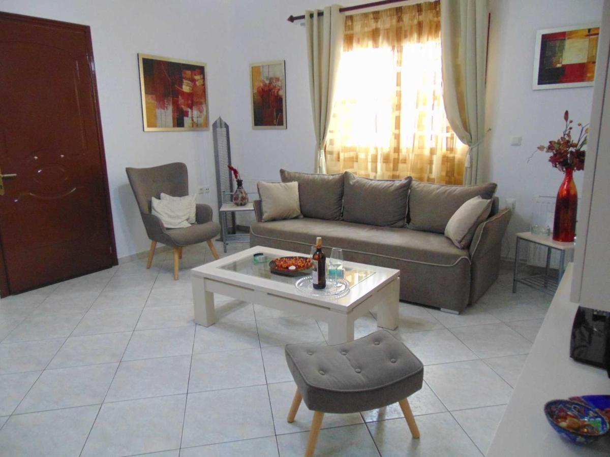Eleni'S Place Naxos City Luaran gambar