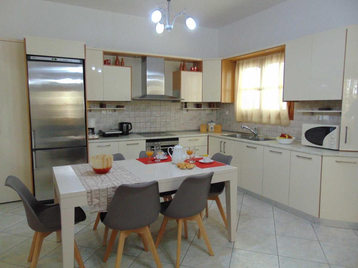 Eleni'S Place Naxos City Luaran gambar