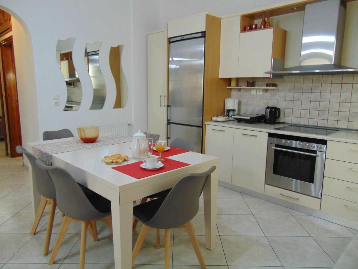 Eleni'S Place Naxos City Luaran gambar