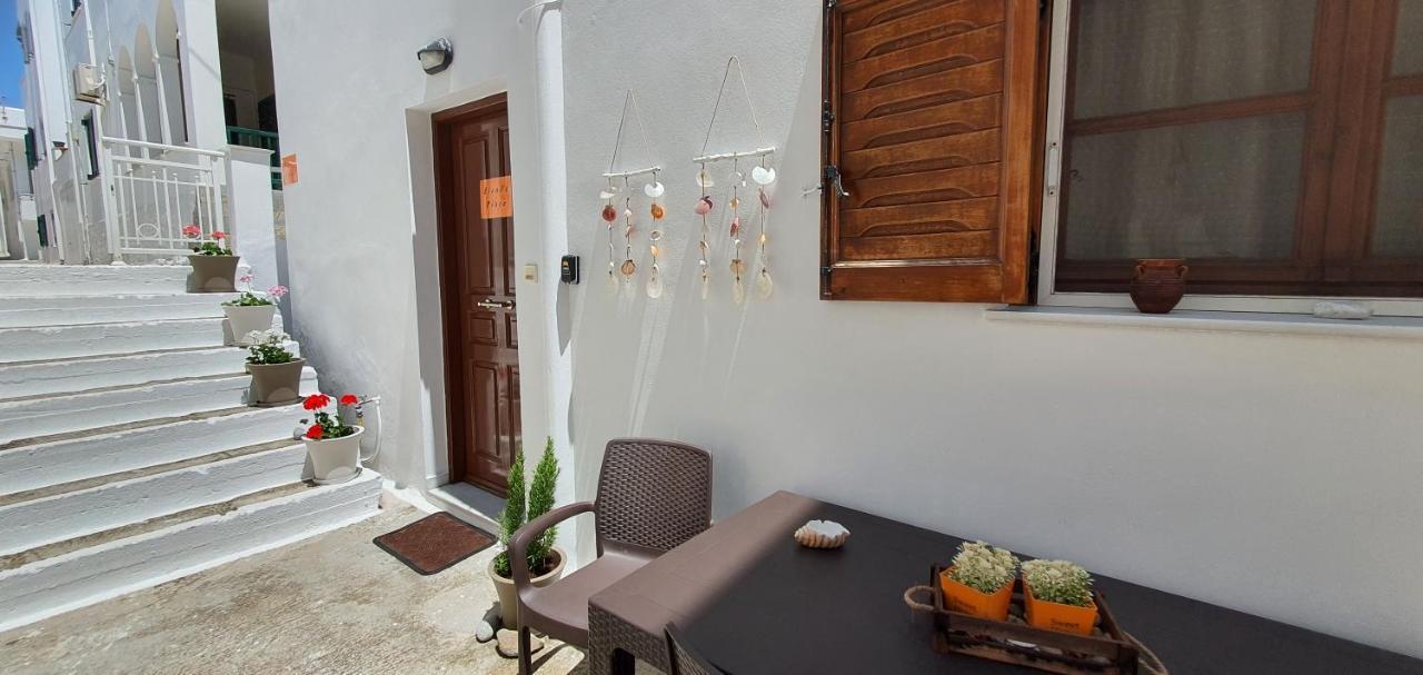 Eleni'S Place Naxos City Luaran gambar