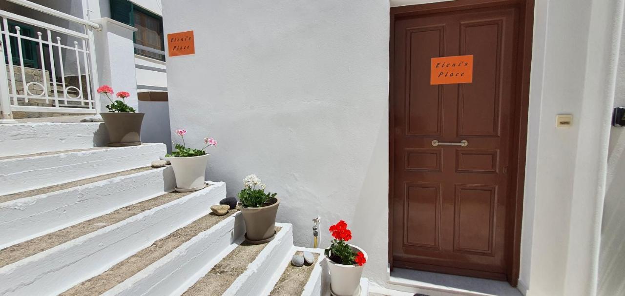 Eleni'S Place Naxos City Luaran gambar